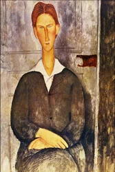Retrato de un Joven